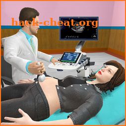 Pregnant Mother Game: Virtual MOM Pregnancy Sims icon