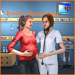 Pregnant Mother Simulator - Baby Adventure 3D Game icon