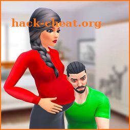 Pregnant Mother Simulator Game icon