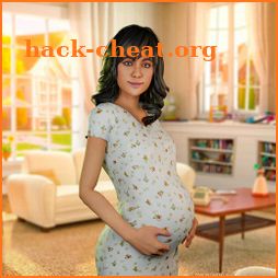 Pregnant Mother Simulator Game icon
