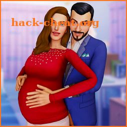 Pregnant Mother Simulator- Newborn Pregnancy Games icon