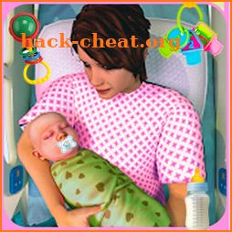 Pregnant Mother - Virtual Mom Pregnancy Simulator icon