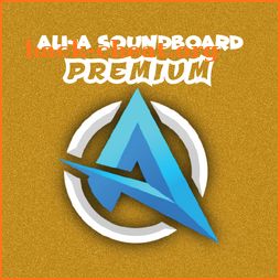 Premium Ali-A Soundboard icon