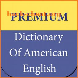 Premium Dictionary Of American English icon