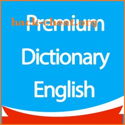 Premium English Dictionary icon