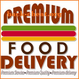 Premium Food Delivery icon