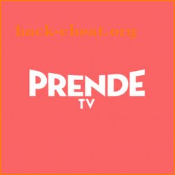 PrendeTV: TV and Movies FREE in Spanish icon