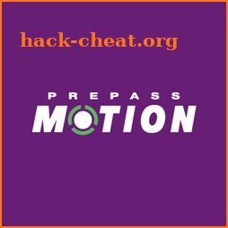 PrePass MOTION icon