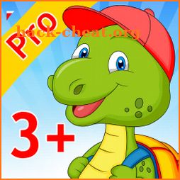 Preschool Adventures-1 Pro icon