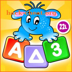 Preschool All in One Basic Skills Learning A to Z icon
