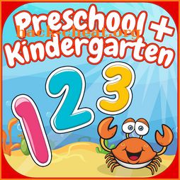 Preschool & Kindergarten Math! Numbers & Counting icon
