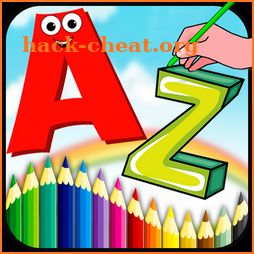 Preschool Kids ABC Tracing & Phonics Learning Game icon
