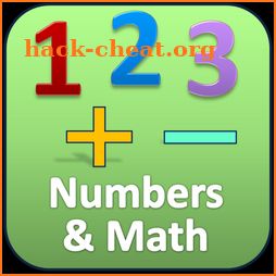 Preschool kids : Number & Math icon