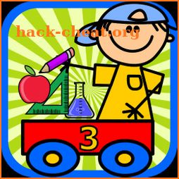 Preschool Learning: Fun Educational Games for Kids icon