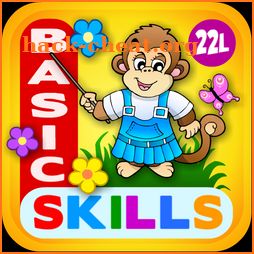 Preschool Learning Games Kids icon
