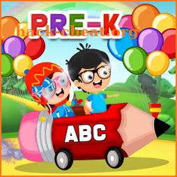Preschool Learning - Kids ABC, Number, Color & Day icon