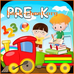 Preschool Learning : Kids ABC, Number, Colors, Day icon