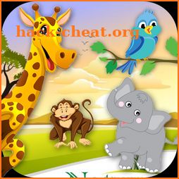Preschool Learning : Kids Animals & Birds Learning icon