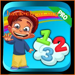 Preschool Math Games Fun Pro icon