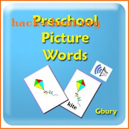 Preschool Picture Words icon