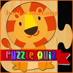 Preschool Puzzle Match Quiz Games : Toddler & Kids icon