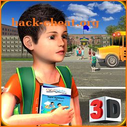 Preschool Simulator: Kids Learning Education Game icon