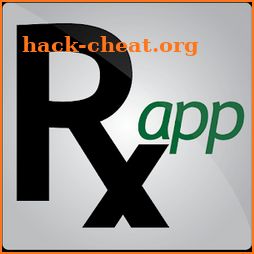 Prescription Rx Discount Card App icon