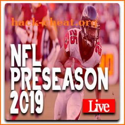 Preseason 2019 : Live American Football Games icon