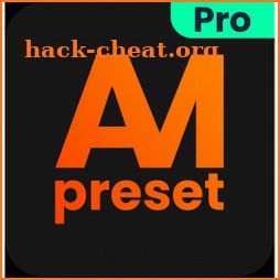 Preset Alight Motion Pro icon