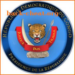 Présidence de la RDC icon