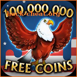 President Trump Free Slot Machines with Bonus Game icon
