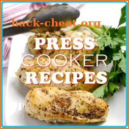Press Cooker Recipes icon