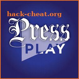 Press Play AR icon