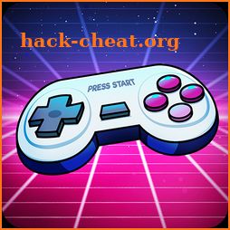 Press Start - Game Nostalgia Clicker icon