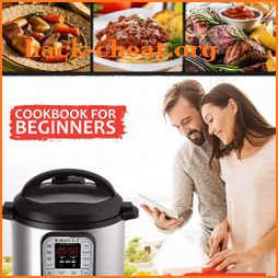 Pressure Cooker Recipes For Beginners icon