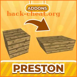 Preston Addon icon