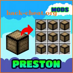 Preston Mod for Minecraft icon