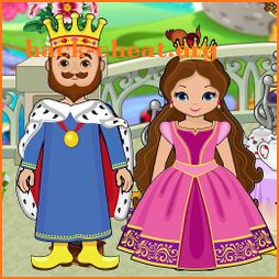 Pretend Play: Princess Castle  icon
