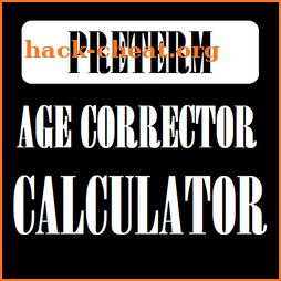 Preterm Corrected Age Calculator icon