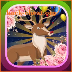 Prettiness Deer Escape - A2Z Escape Game icon