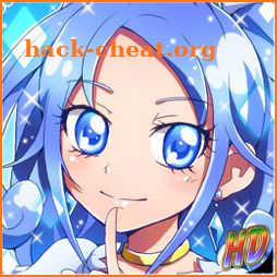 Pretty Cure Wallpapers HD icon
