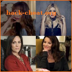pretty little liars characters icon