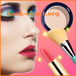 Pretty Makeup, Beauty Photo Editor & Snappy Camera icon