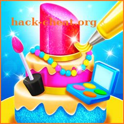 Pretty Makeup Cake Salon - Cooking Dessert Games icon