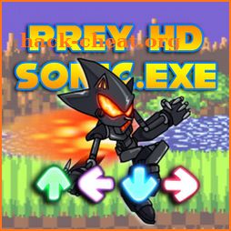 Prey HD SONIC.EXE FNF MOD icon