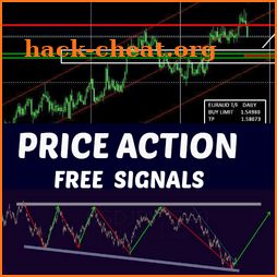 Price Action Signal icon