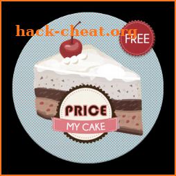 Price My Cake Free icon