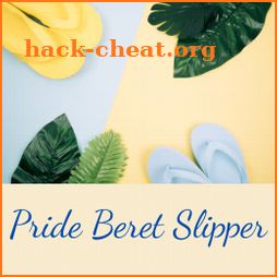 Pride Beret Slipper icon