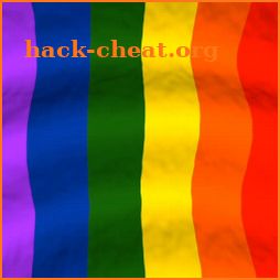 Pride Flag Live Wallpaper icon