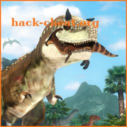 Primal Dinosaur Simulator - Dino Carnage icon